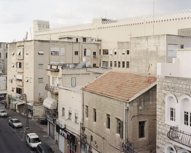 Downtown Haifa  - העיר התחתית חיפה